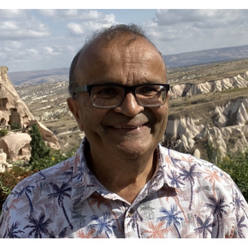 Photo of Mansukh PATEL