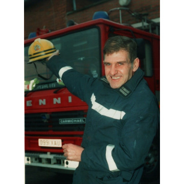 Photo of Michael Anthony DURAND