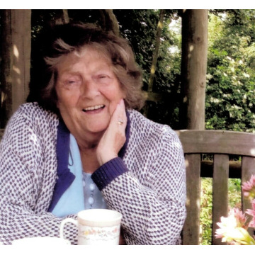 Photo of Patricia Ann HOLDCROFT