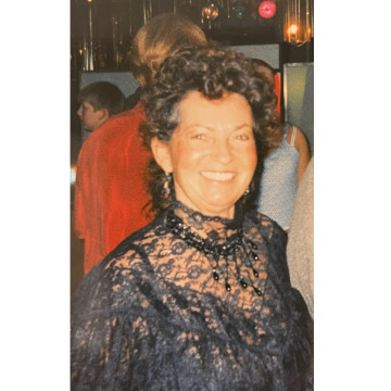 Photo of Josephine DYER