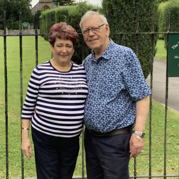 Photo of Keith MILLER