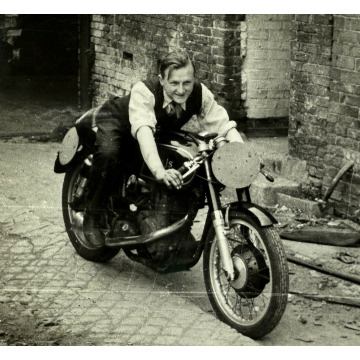 Photo of Terence Richard SHARP