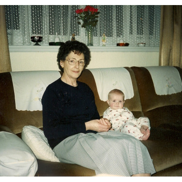 Notice Gallery for Gertrude MCRORY