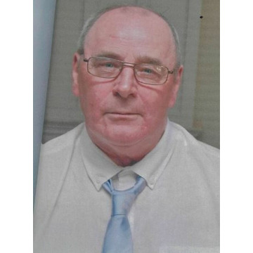 Photo of John (Jack) WALSH