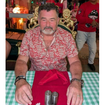 Photo of Wayne HAGGITT