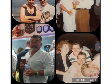 Notice Gallery for Wayne HAGGITT