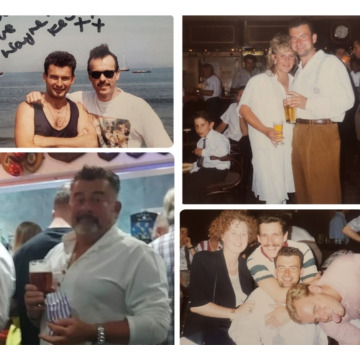 Notice Gallery for Wayne HAGGITT