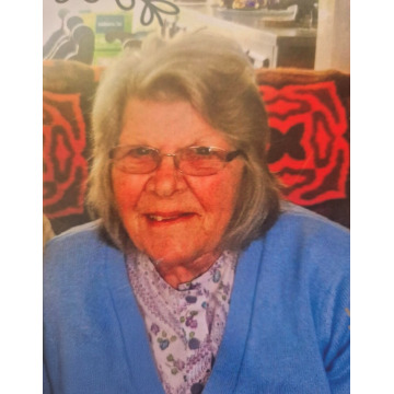 Notice Gallery for Valerie HEWARD