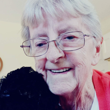 Photo of Janet Mary CROW