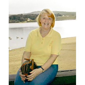 Photo of Yvonne HANNAM