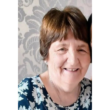 Photo of Christine Mary CORBETT