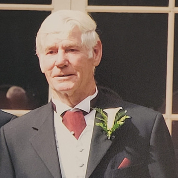 Photo of Michael Colin BUCKLEY