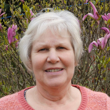 Photo of Janet IRVING