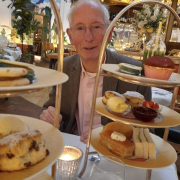 Notice Gallery for Christopher Desmond Heron MULLAN