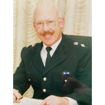 Photo of Peter METCALFE