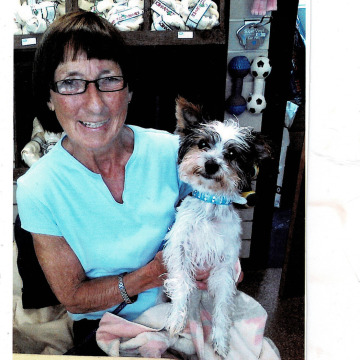 Photo of Margaret MURPHY