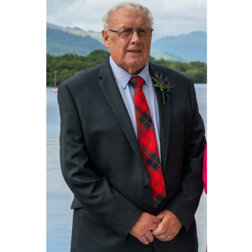 Photo of Jim McROBERT