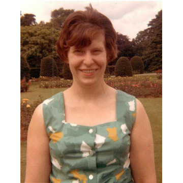 Photo of Gwenneth BROWN