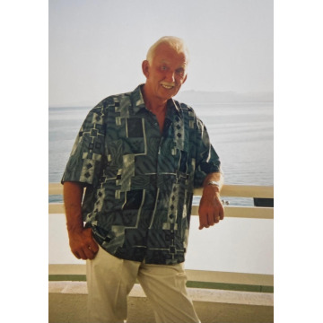 Photo of Alan Anthony BARKUS