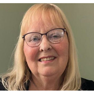 Photo of Susan Lynn BLACKBURN