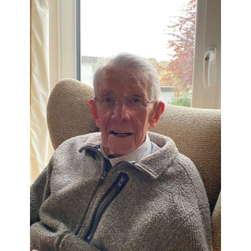 Photo of George Raymond EDGE