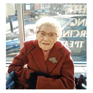 Photo of Mary HORGAN