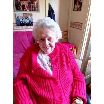 Photo of Margaret Jean BRUNT