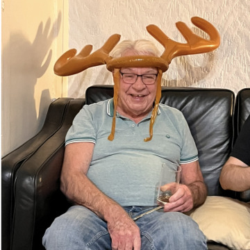 Photo of Terence JEWELL