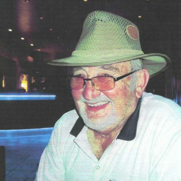 Photo of John SWALES