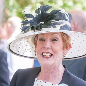 Photo of Andrea DYSON