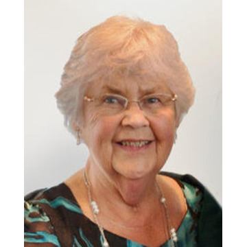 Photo of Joan Elizabeth Gwyther-Jones