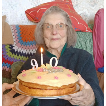 Photo of Ivy SAUNDERS