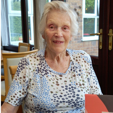 Photo for notice Jeanette HEMMINGS