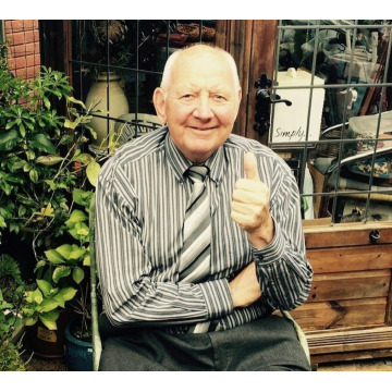 Photo of Colin RICHARDS