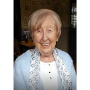 Photo of Mary Gertrude MANNERING
