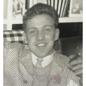 Photo of Thomas Michael RUTTER