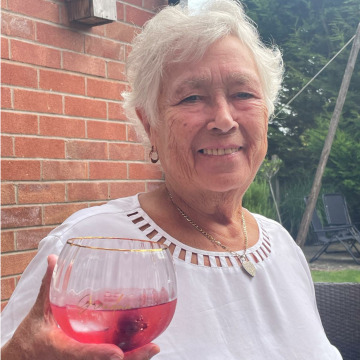 Photo of Jill Edith FORSHEW