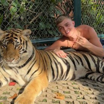 Photo of Jayden Lee CAPES