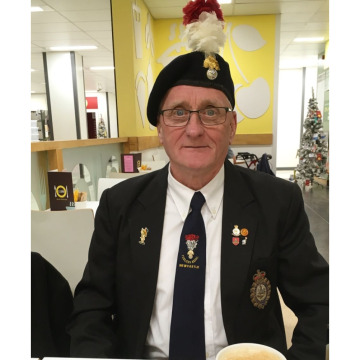 Photo of Ian PATTERSON