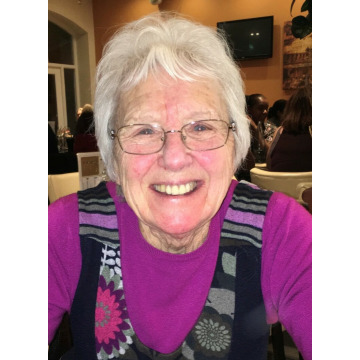 Photo of Jean Alma BAREHAM