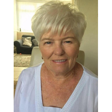 Photo of Patricia WILSON