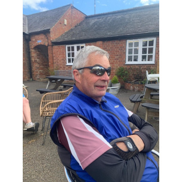 Photo of Geoffrey LEATHERLAND