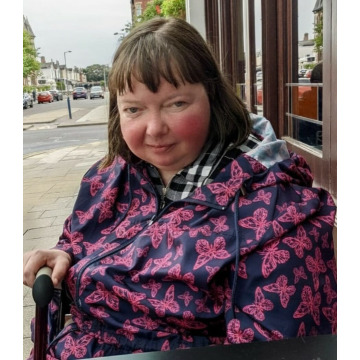 Photo of Bernadette Mary RAYNER