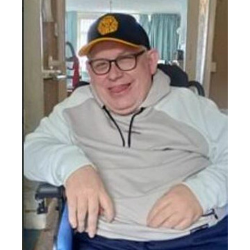 Photo of Garry John HOLE