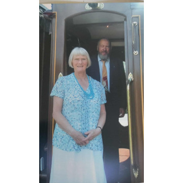 Photo of Jean Janet MARSHALL