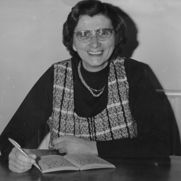 Photo of Barbara Ann OWEN