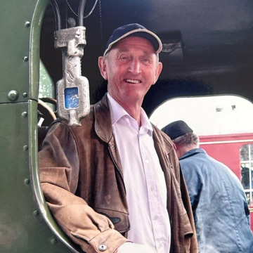 Photo of Richard Anthony ADAMS