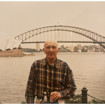 Photo of Michael Vincent MORRISON