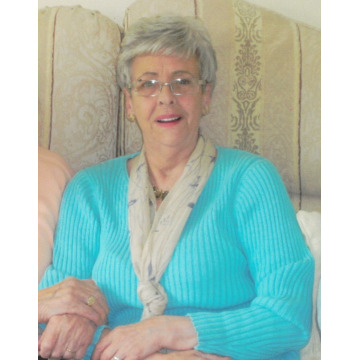 Photo of Ann CHUGG