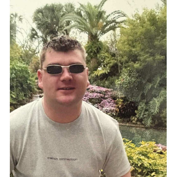 Photo of Darren Wayne FARMER